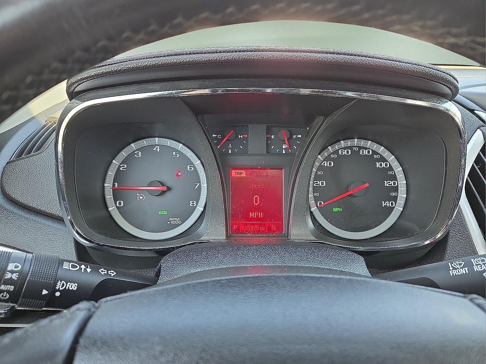 2015 GMC Terrain SLT