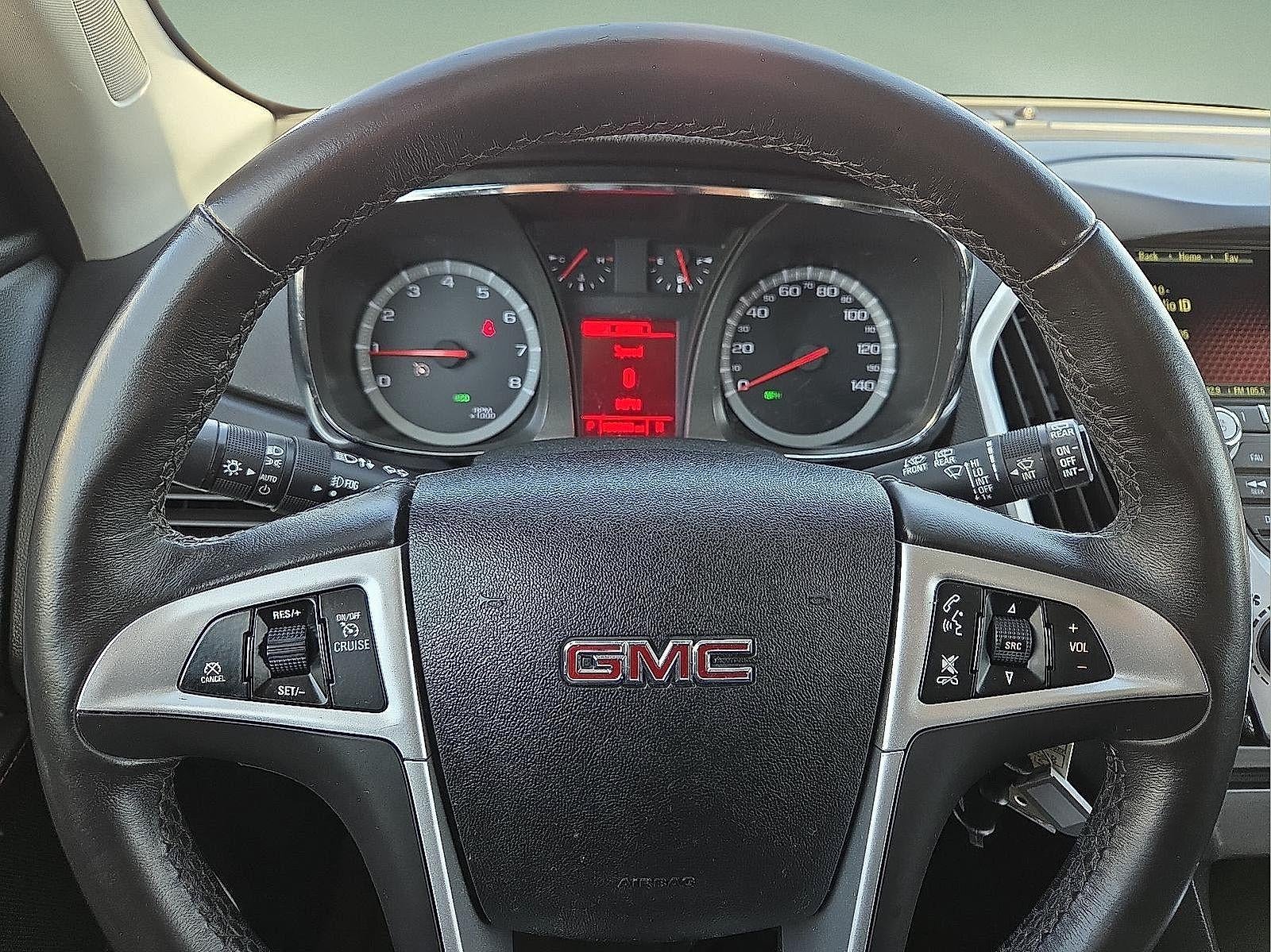 2015 GMC Terrain SLT