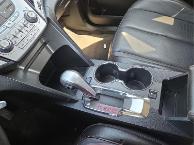 2015 GMC Terrain SLT