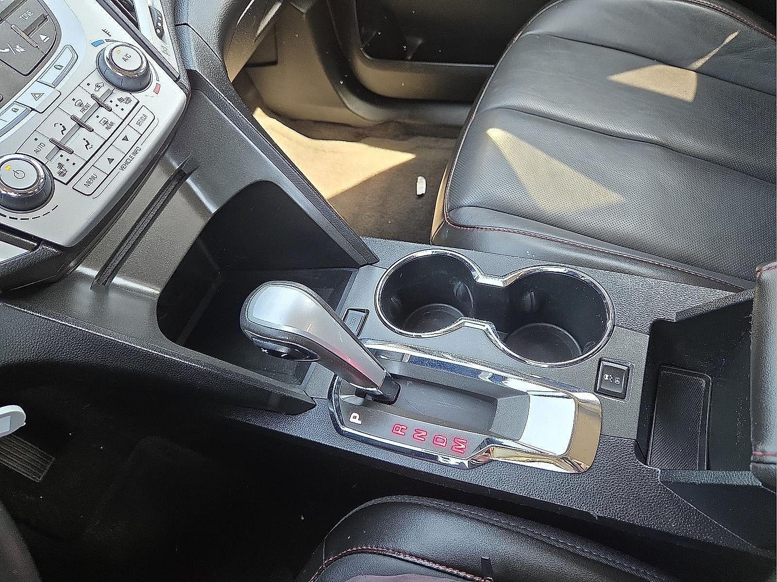 2015 GMC Terrain SLT