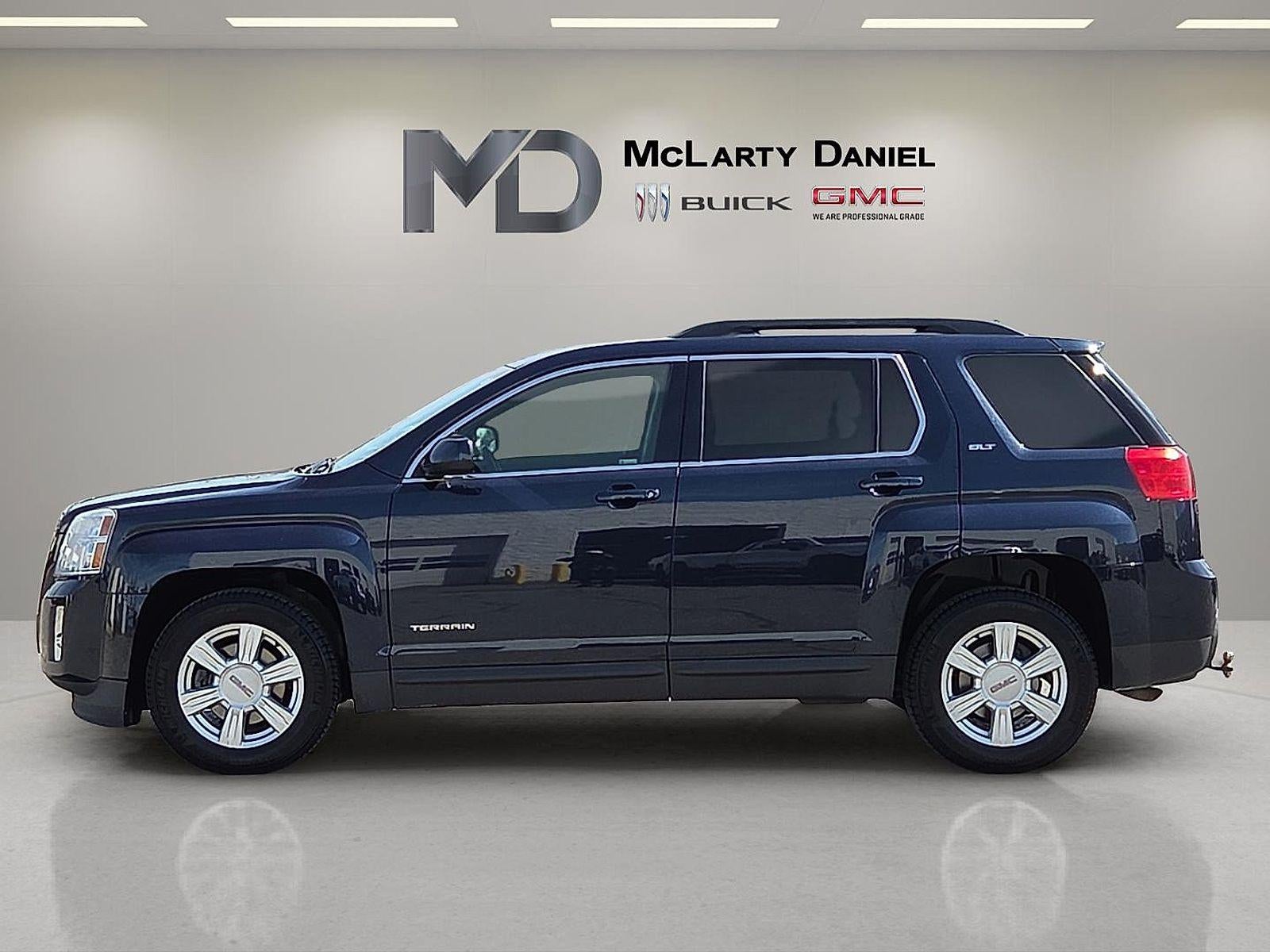 2015 GMC Terrain SLT