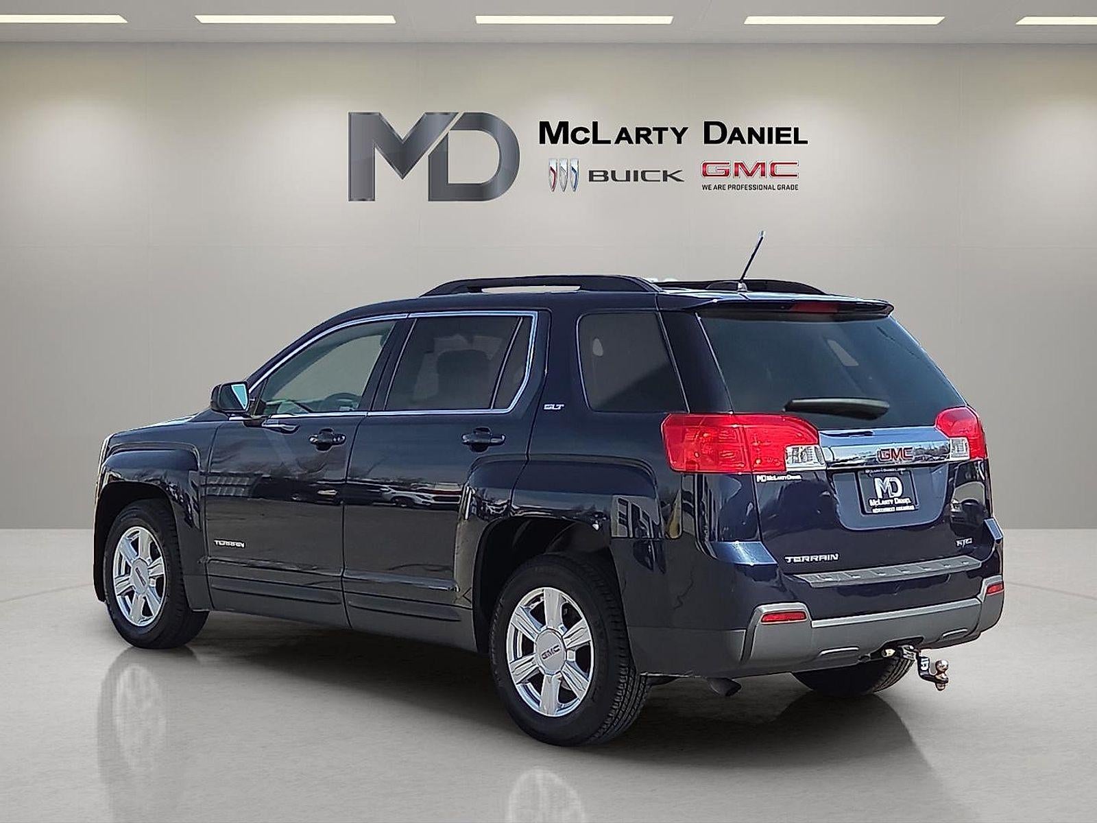 2015 GMC Terrain SLT