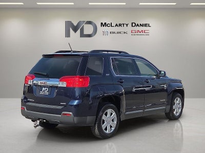 2015 GMC Terrain SLT