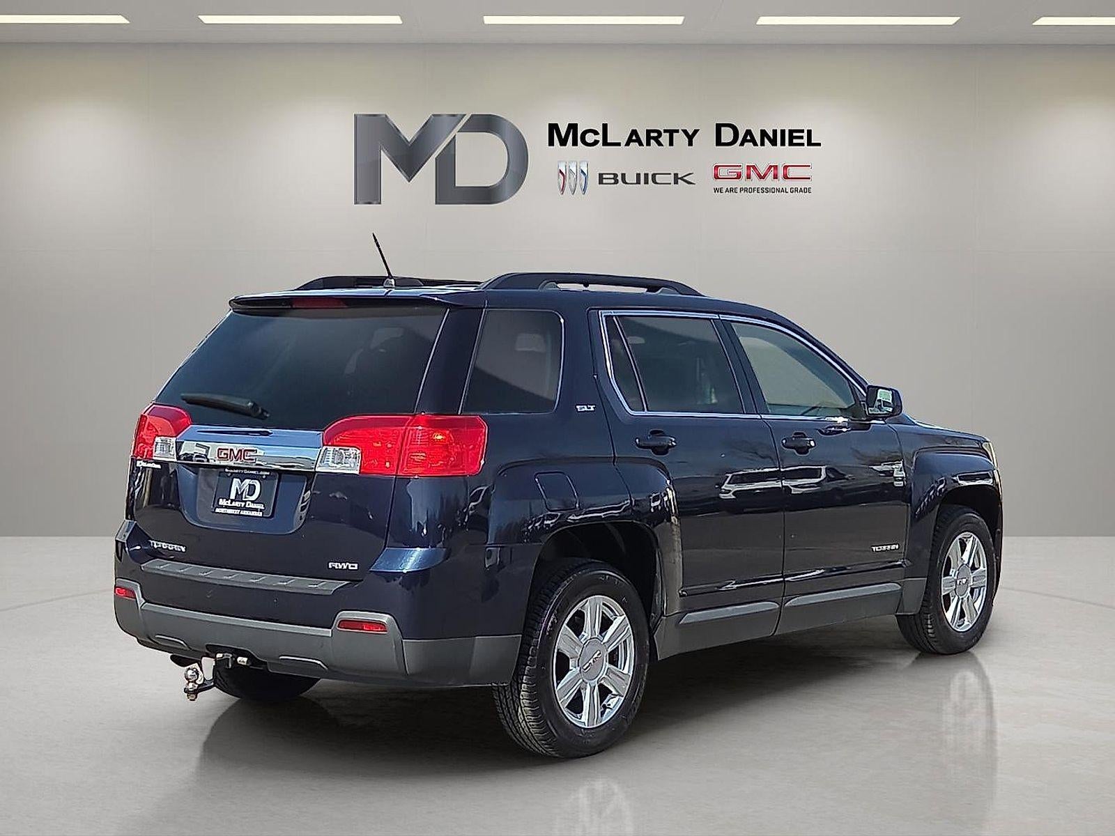 2015 GMC Terrain SLT