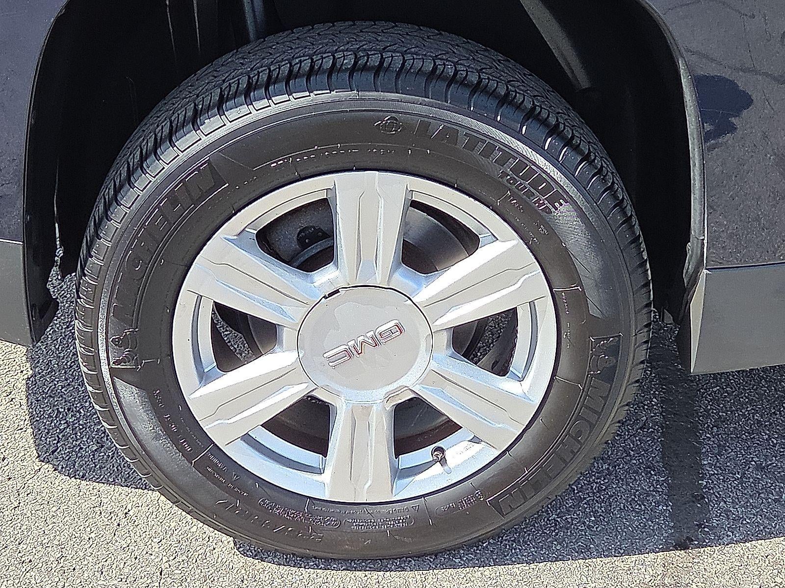 2015 GMC Terrain SLT