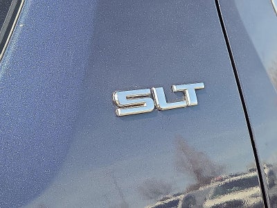 2015 GMC Terrain SLT