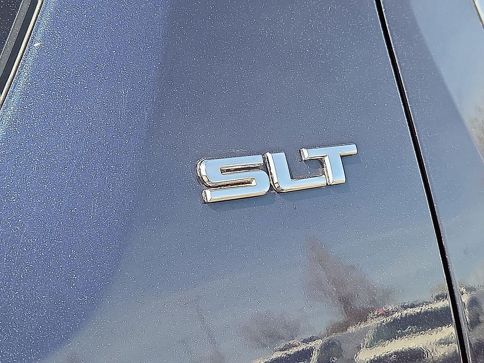 2015 GMC Terrain SLT