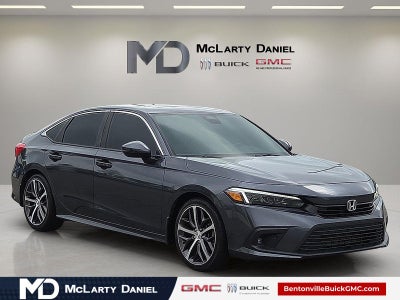 2022 Honda Civic Sedan Touring