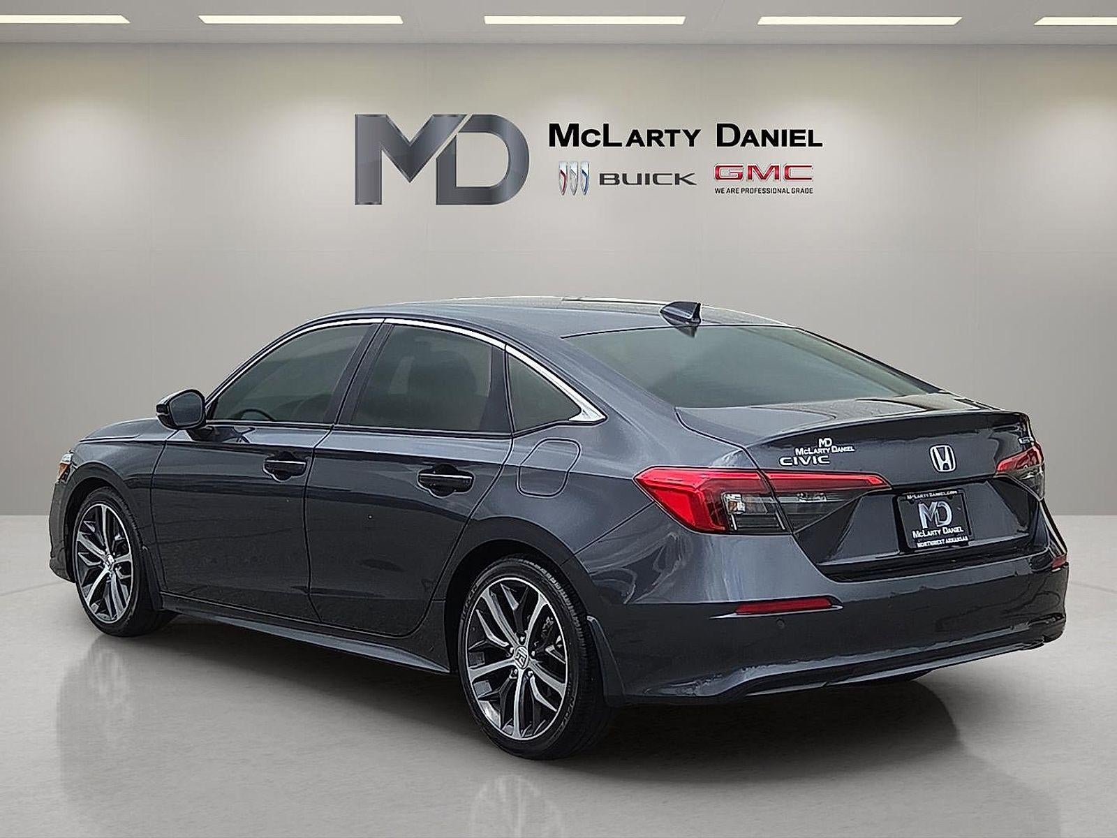 2022 Honda Civic Sedan Touring