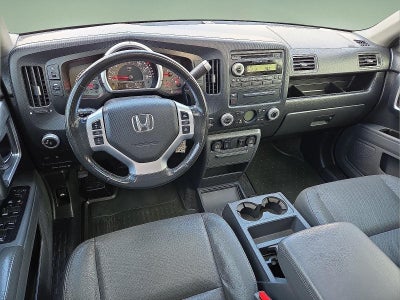 2007 Honda Ridgeline RTL w/Leather