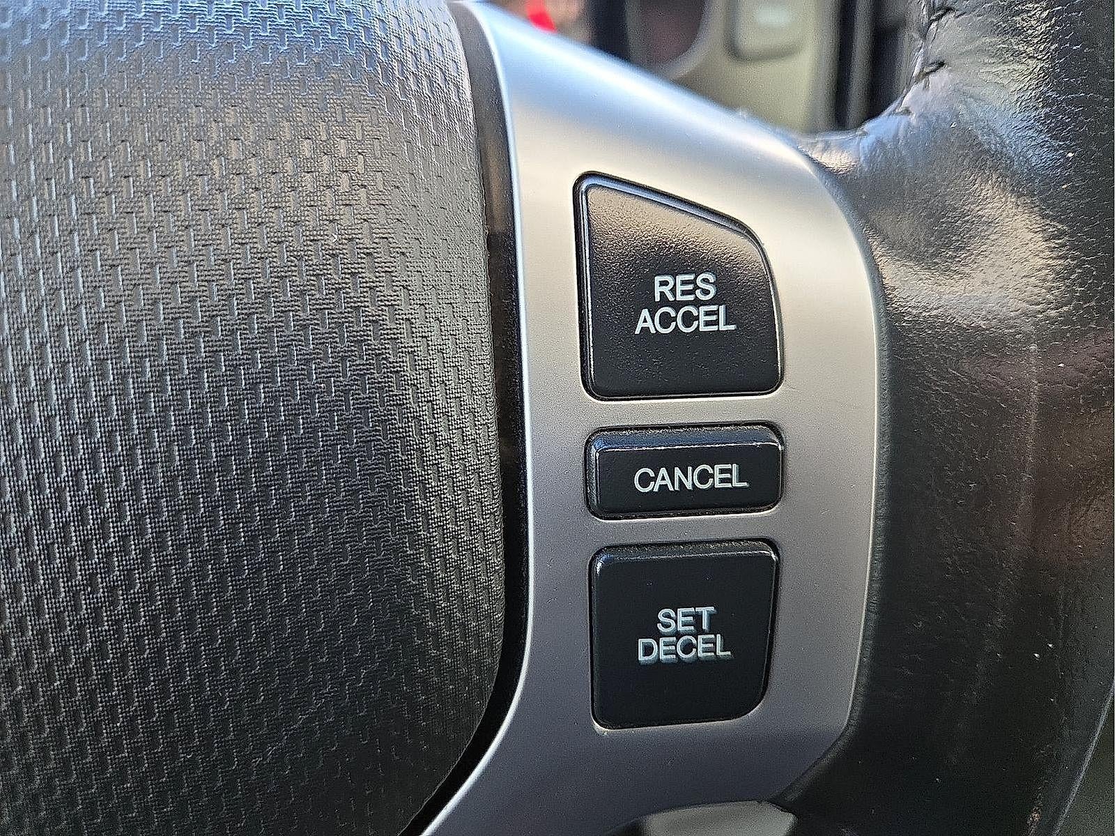 2007 Honda Ridgeline RTL w/Leather