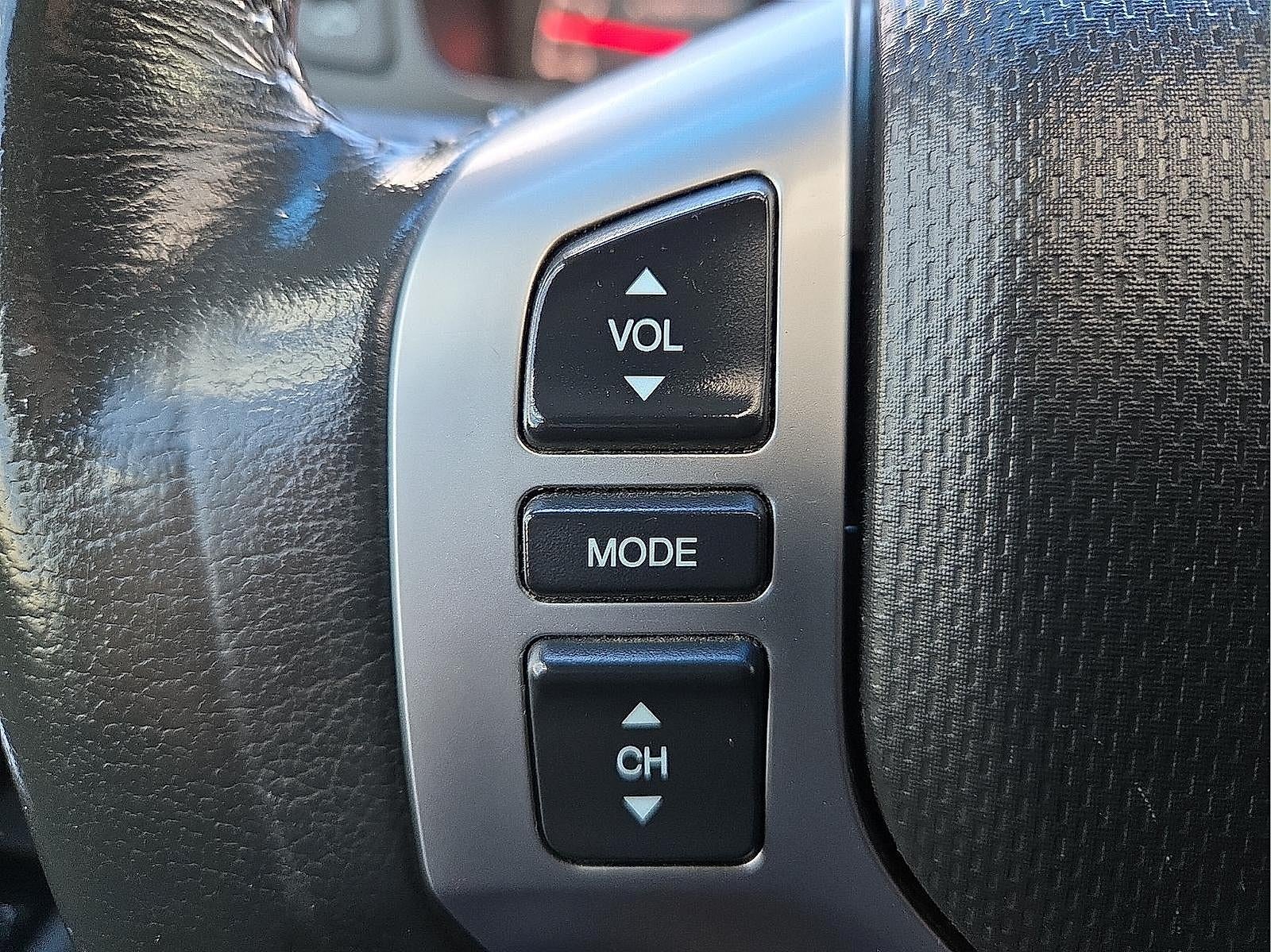 2007 Honda Ridgeline RTL w/Leather