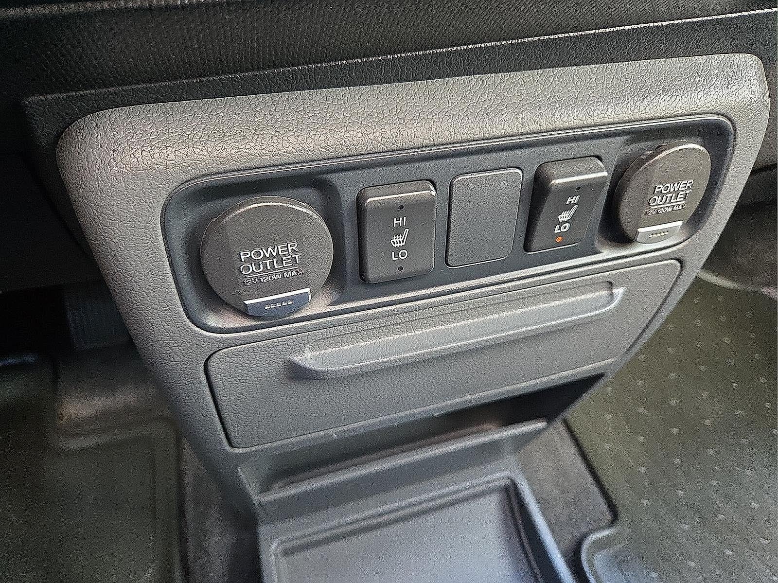 2007 Honda Ridgeline RTL w/Leather