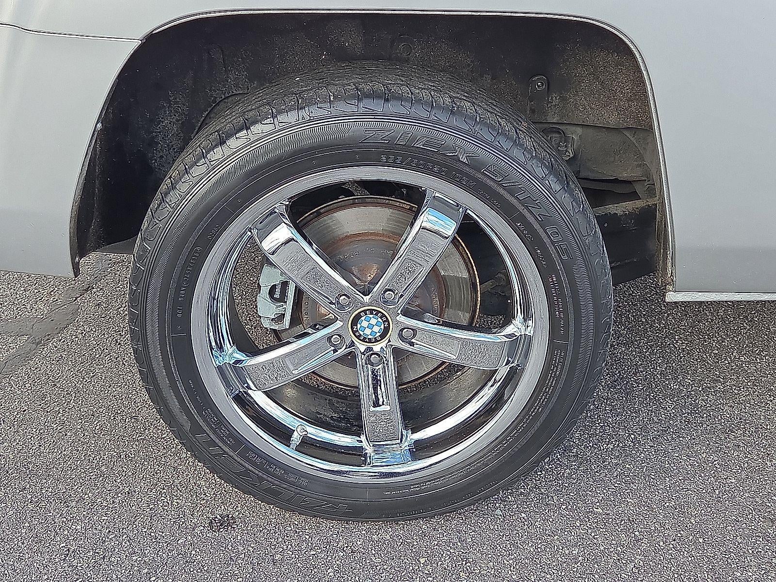 2007 Honda Ridgeline RTL w/Leather