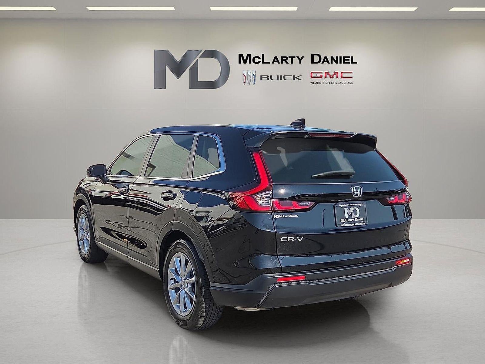 2026 Honda CR-V EX 2WD