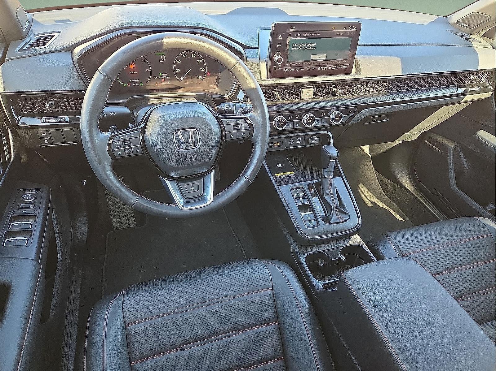 2024 Honda CR-V Hybrid Sport Touring