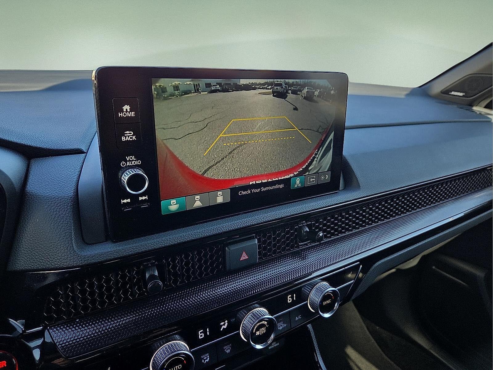 2024 Honda CR-V Hybrid Sport Touring