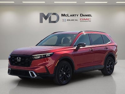2024 Honda CR-V Hybrid Sport Touring