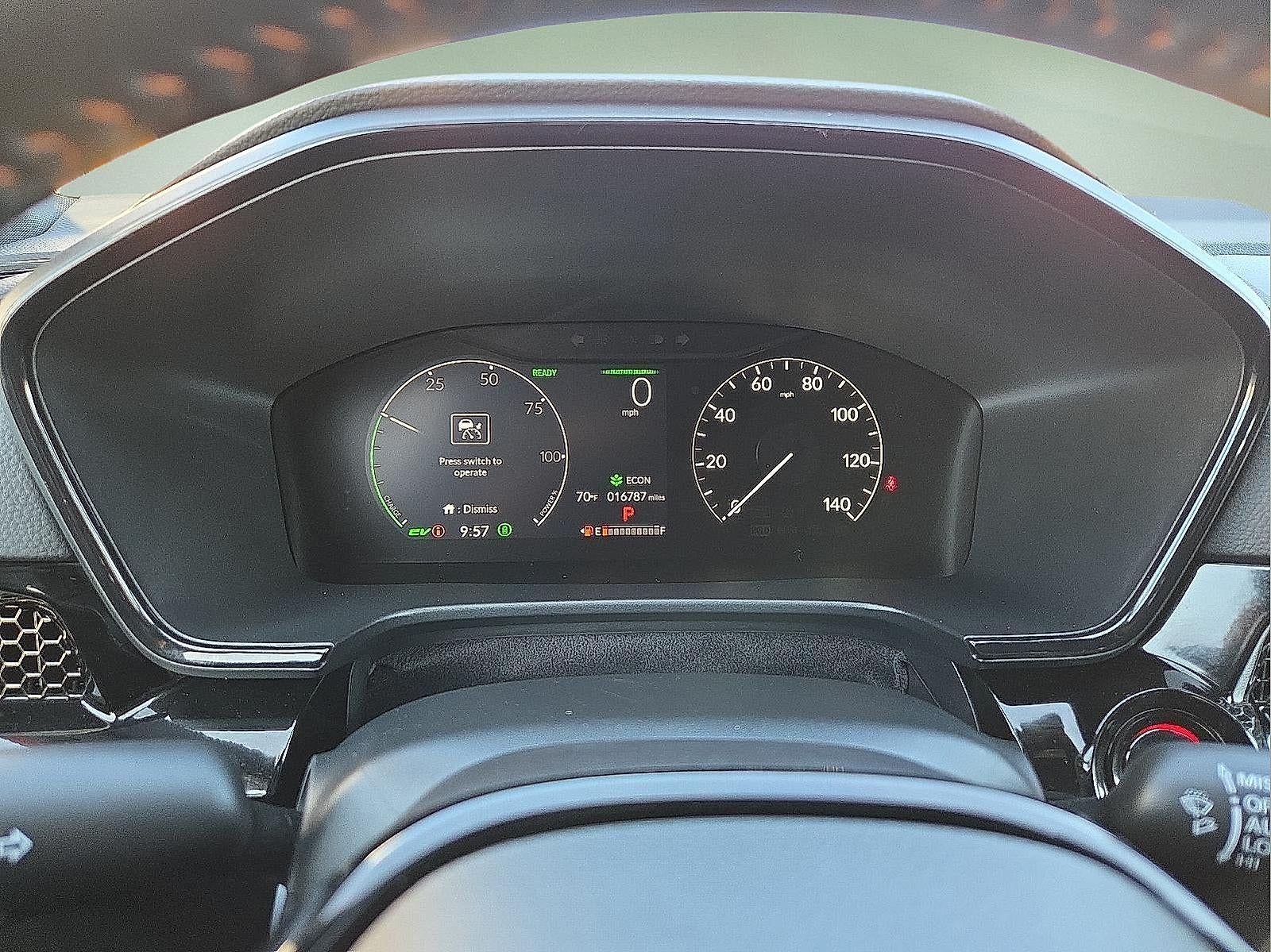 2024 Honda CR-V Hybrid Sport Touring