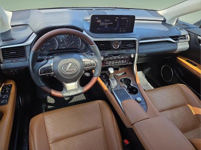 2022 Lexus RX 350 