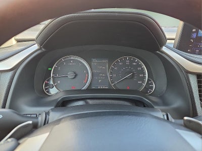 2022 Lexus RX 350 
