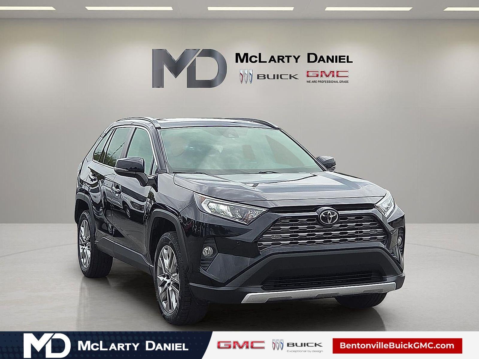 2019 Toyota RAV4 Limited