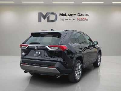 2019 Toyota RAV4 Limited