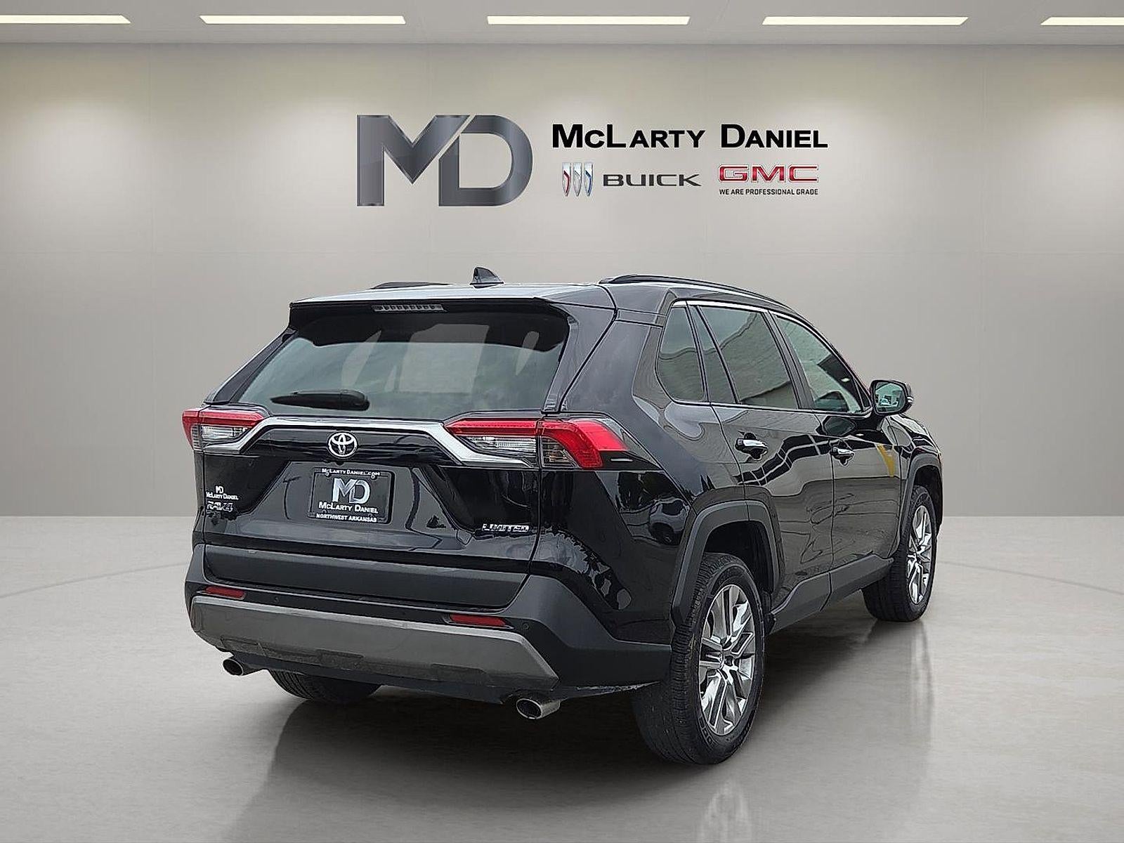 2019 Toyota RAV4 Limited