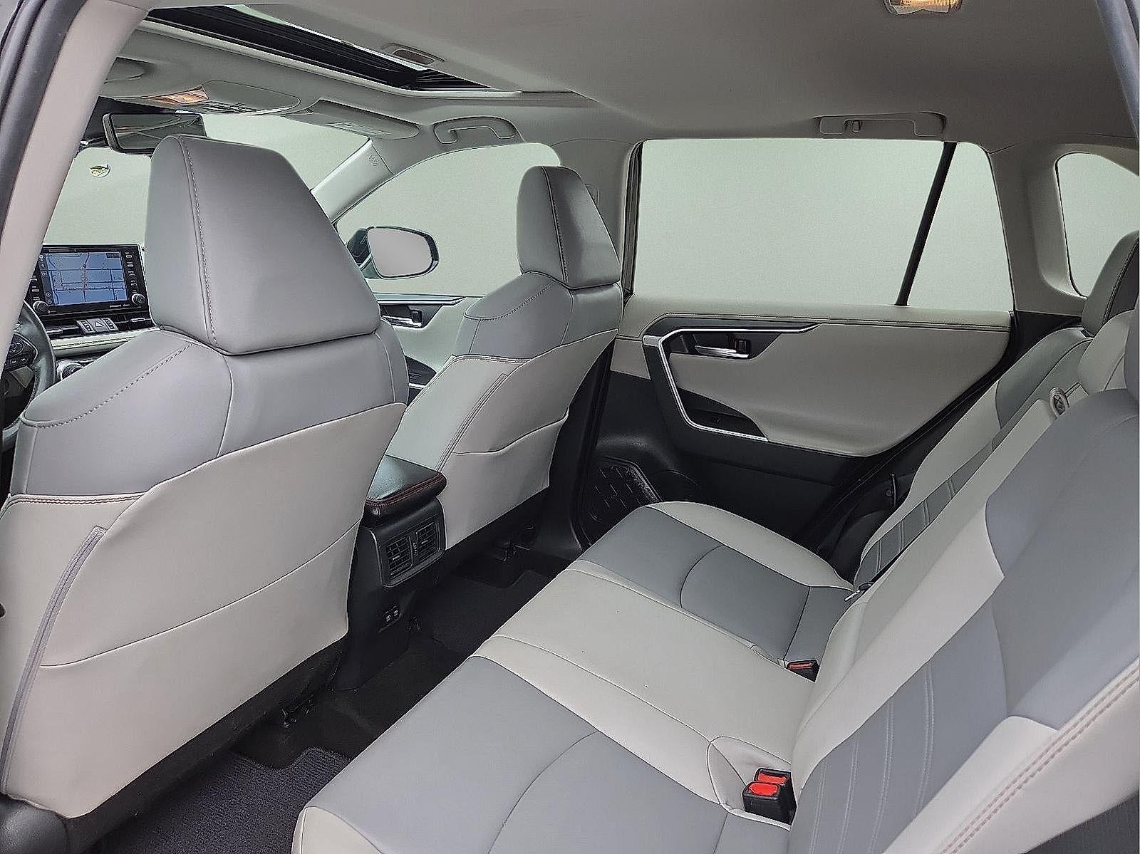 2019 Toyota RAV4 Limited