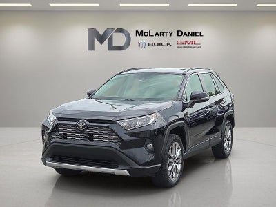 2019 Toyota RAV4 Limited