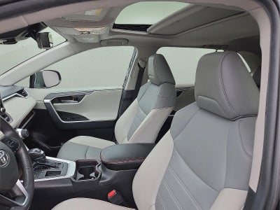 2019 Toyota RAV4 Limited