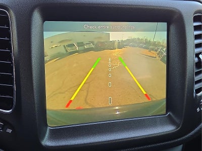 2018 Jeep Compass Trailhawk 4x4