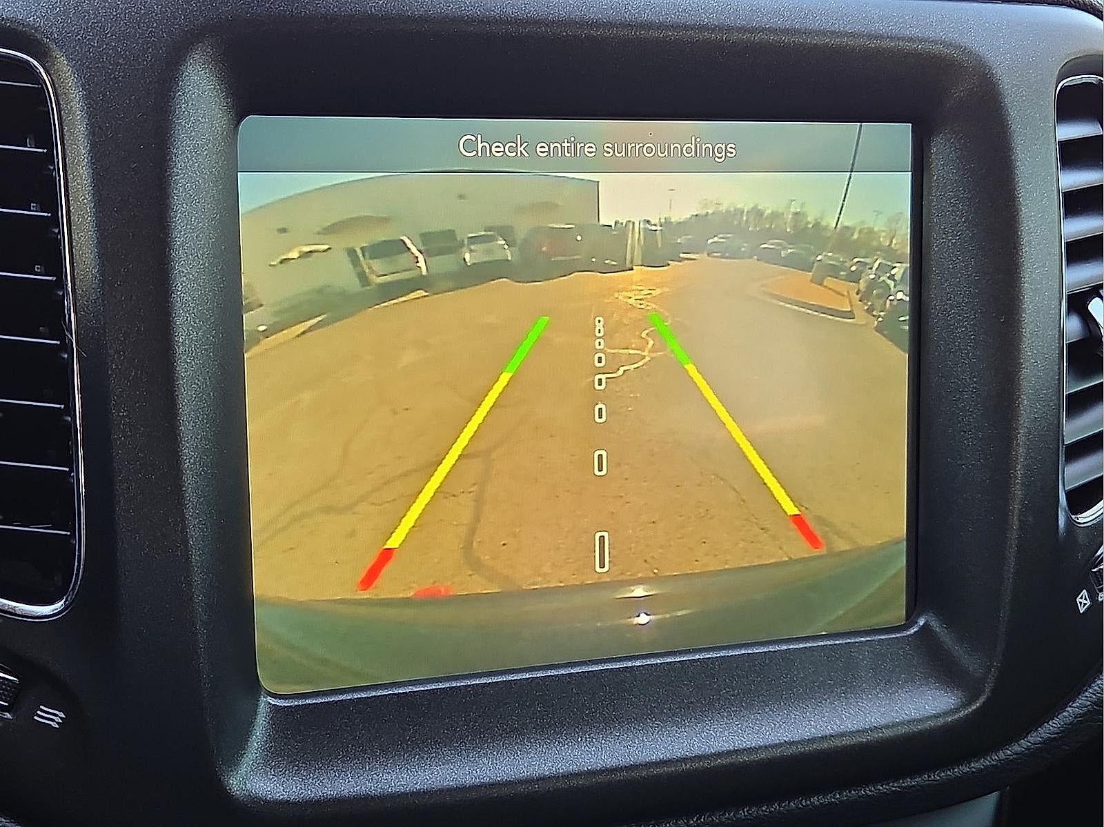 2018 Jeep Compass Trailhawk 4x4