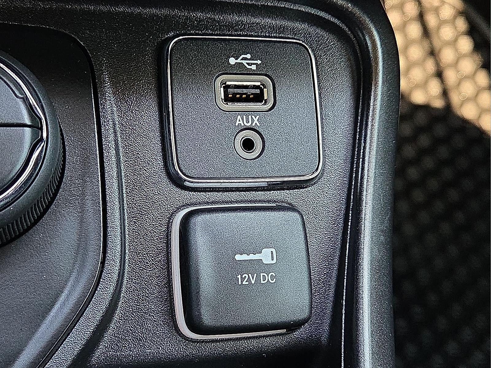 2018 Jeep Compass Trailhawk 4x4