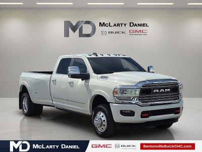 2024 RAM 3500 Limited Crew Cab 4x4 8' Box