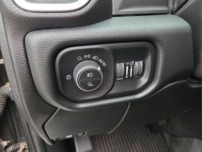 2020 RAM 2500 Big Horn Crew Cab 4x4 6'4" Box