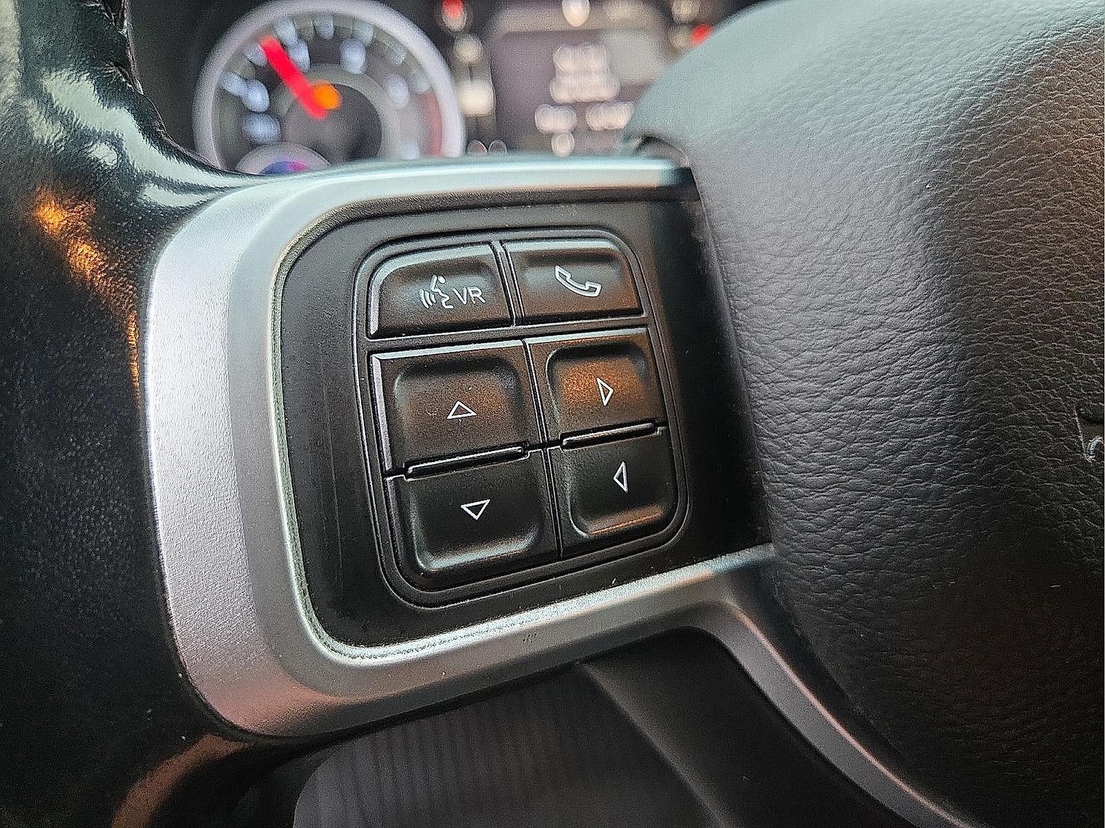 2020 RAM 2500 Big Horn Crew Cab 4x4 6'4" Box