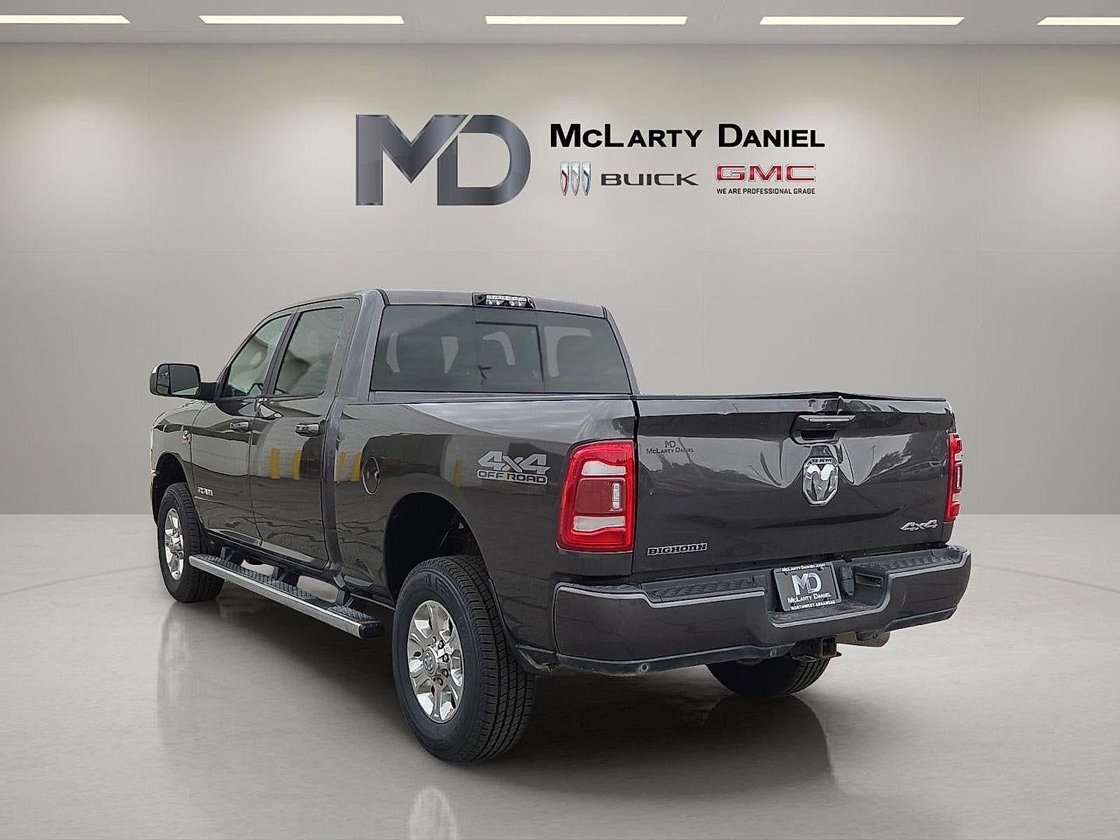 2020 RAM 2500 Big Horn Crew Cab 4x4 6'4" Box