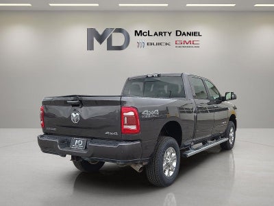 2020 RAM 2500 Big Horn Crew Cab 4x4 6'4" Box