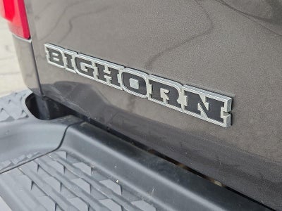 2020 RAM 2500 Big Horn Crew Cab 4x4 6'4" Box