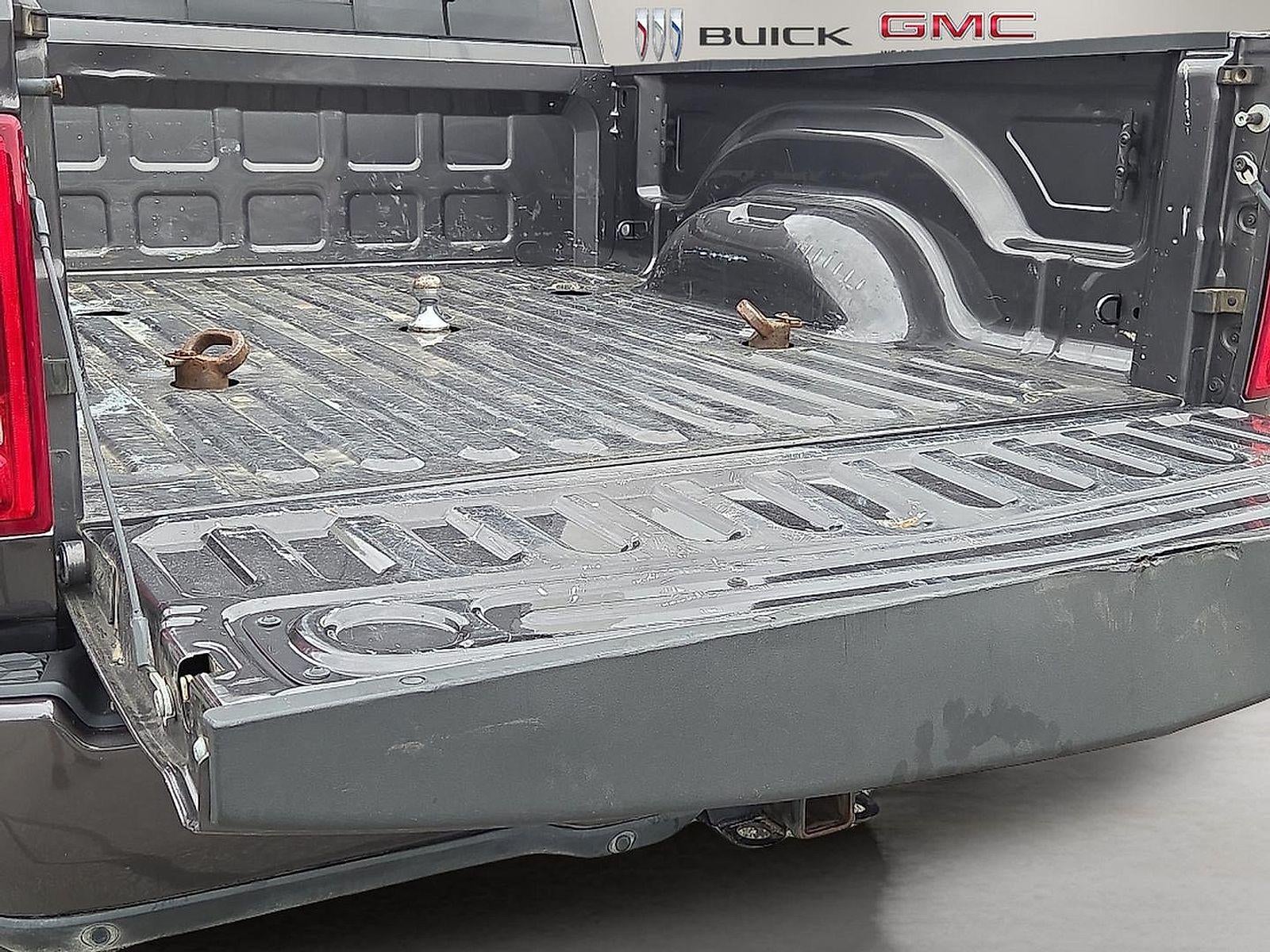 2020 RAM 2500 Big Horn Crew Cab 4x4 6'4" Box