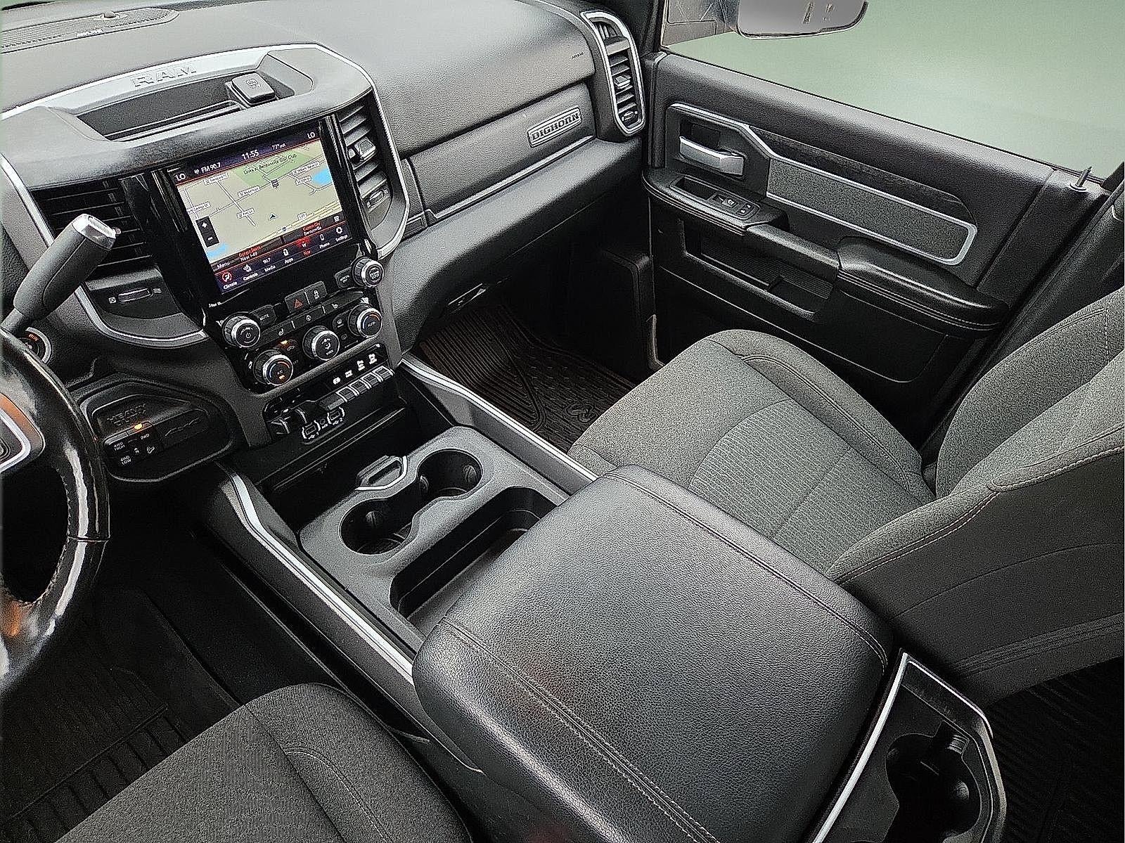 2020 RAM 2500 Big Horn Crew Cab 4x4 6'4" Box