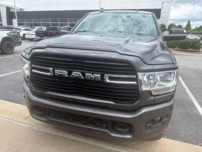 2020 RAM 2500 Big Horn Crew Cab 4x4 6'4" Box