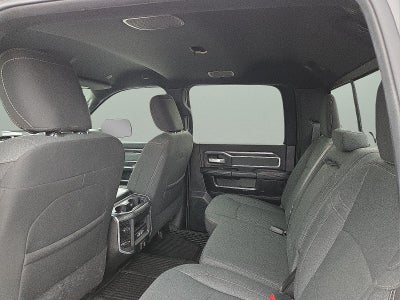 2020 RAM 2500 Big Horn Crew Cab 4x4 6'4" Box