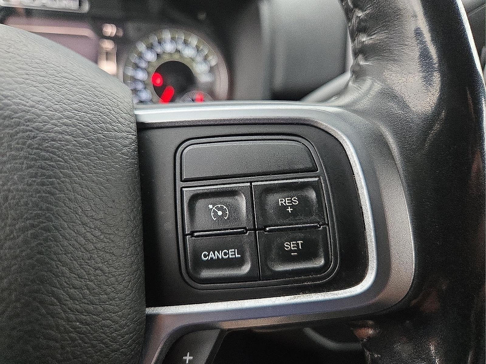 2020 RAM 2500 Big Horn Crew Cab 4x4 6'4" Box
