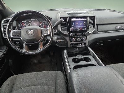 2020 RAM 2500 Big Horn Crew Cab 4x4 6'4" Box