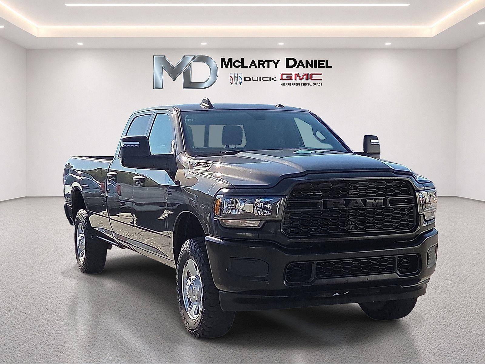 2024 RAM 2500 Pickup