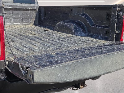 2024 RAM 2500 Tradesman Crew Cab 4x4 8' Box