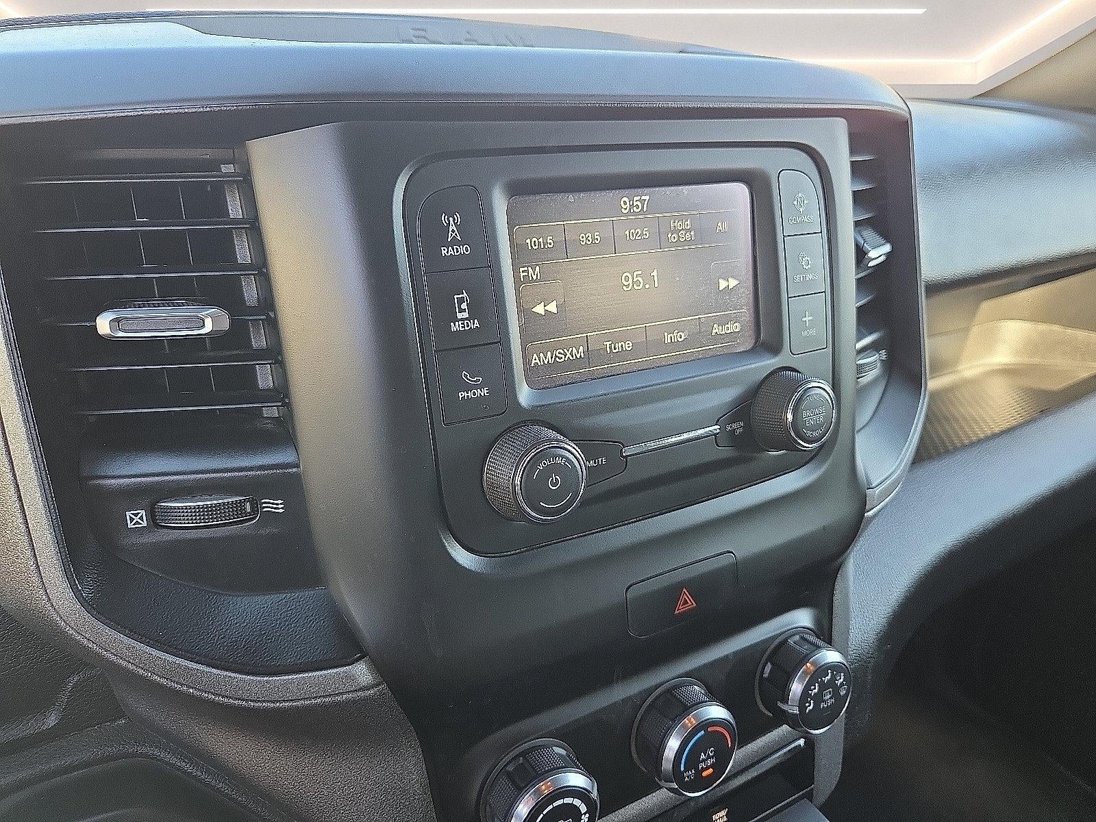 2024 RAM 2500 Tradesman Crew Cab 4x4 8' Box