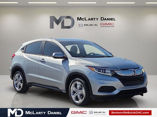 2021 Honda HR-V AWD LX